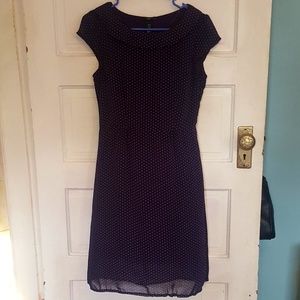 H&M Purple Dress Size 8
